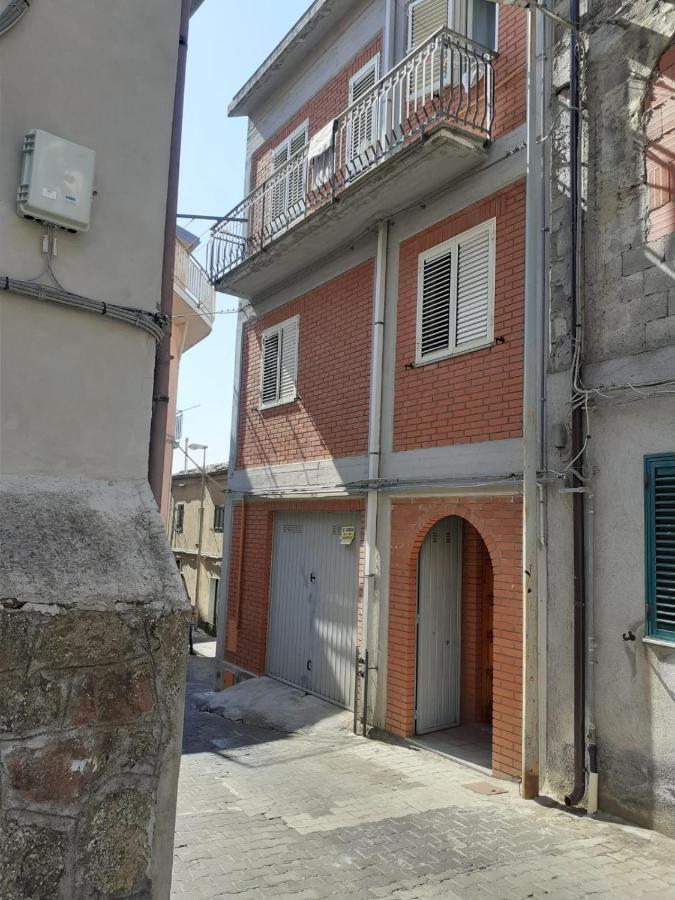 Cesarò Benvenuti Alla Red House Dei Nebrodi מראה חיצוני תמונה